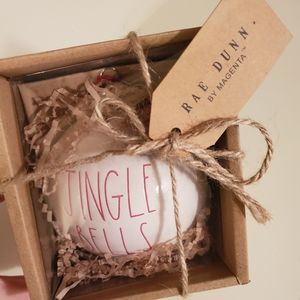 Rae Dunn Ornament